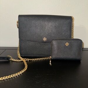 Tory Burch Crossbody & Wallet